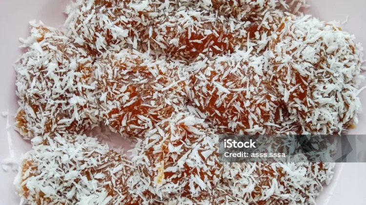 Resep Kue Ongol-Ongol Gula Merah Kenyal dan Lezat