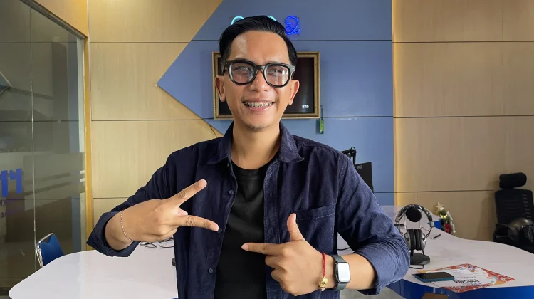 Kaka Huuaaee Konsisten Bangun Personal Branding di Media Sosial
