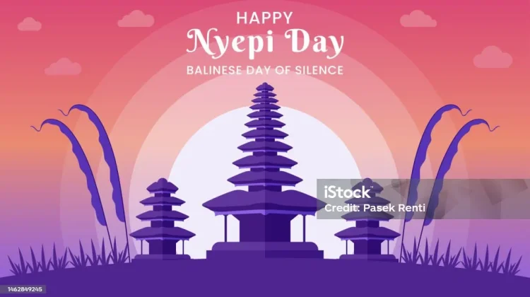Makna Hari Raya Nyepi dan Tradisi yang Menyertainya