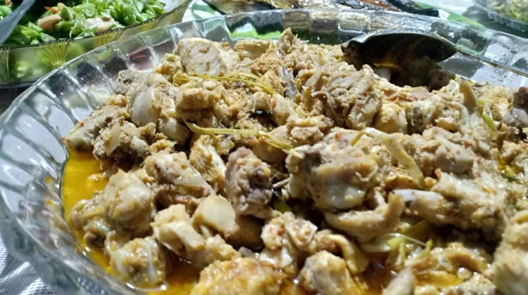 Opor Ayam Menu Populer saat Lebaran