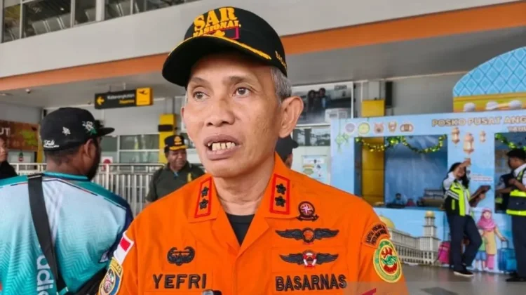 Basarnas Manokwari Siagakan 69 Personel untuk Arus Mudik Lebaran 1447 H