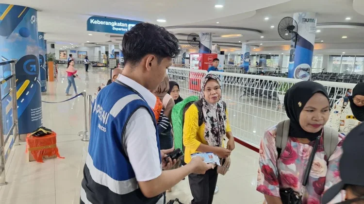 Lonjakan Penumpang PELNI Warnai Arus Mudik Lebaran 2026