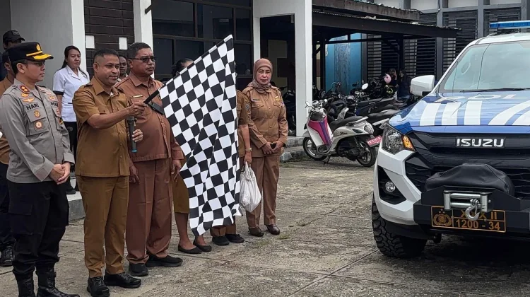 Ratusan Warga OAP Bintuni Ikuti Program Mudik Lebaran Gratis