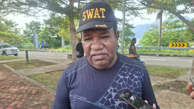 Dishub Papua Barat Buka Posko Terpadu Angkutan Lebaran di UPBU Rendani