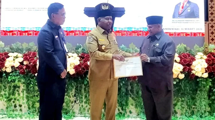 Hery Saflembolo Kembali Pimpin PUPR Papua Barat, Fokus Perkuat Infrastruktur