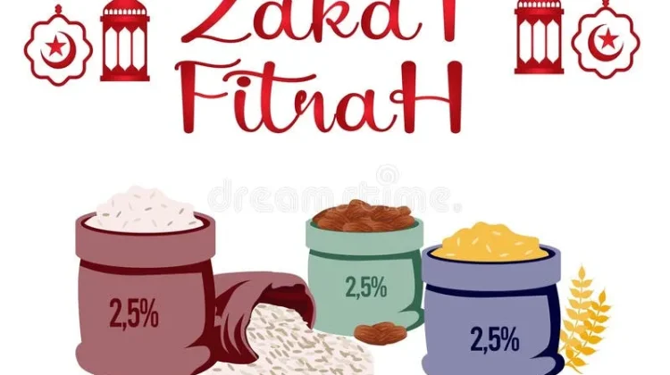 Wajib Bayar Zakat Fitrah Menjelang Idul Fitri