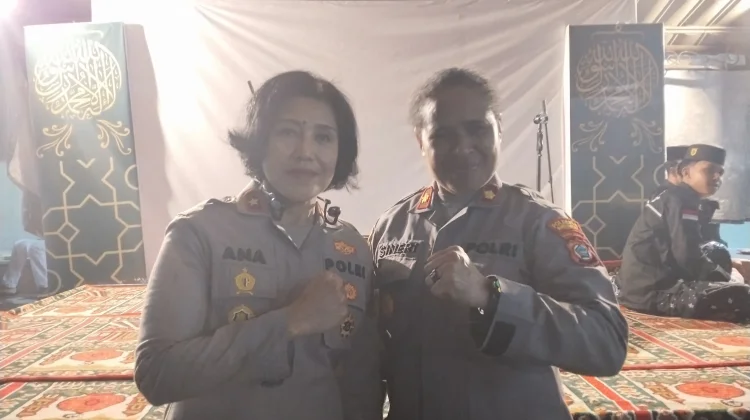 Polda Papua Barat Siapkan Pengamanan Terpadu Idul Fitri