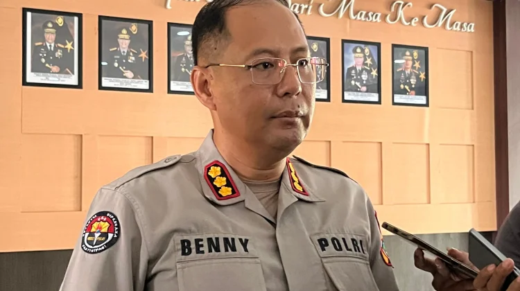 Polda Papua Barat Ajak Warga Jaga Kamtibmas Idulfitri