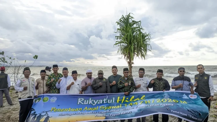 Rukyatul Hilal Belum Tampak, Ramadan Diperkirakan Genap 30 Hari