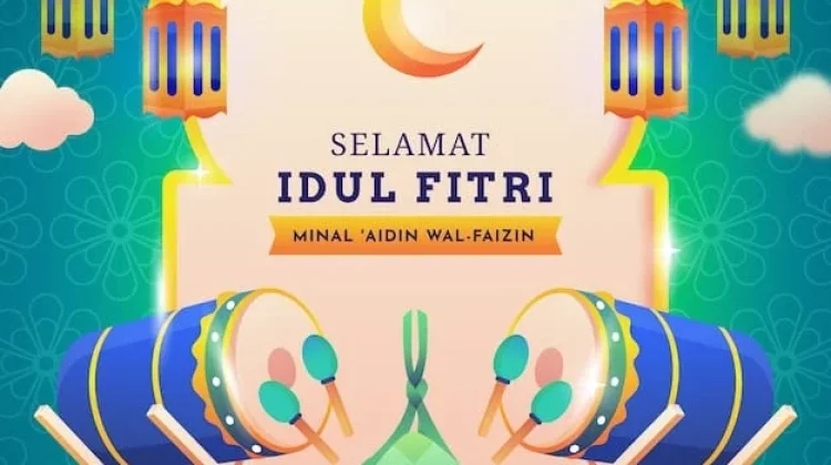 Makna Ucapan Hari Raya Idul Fitri