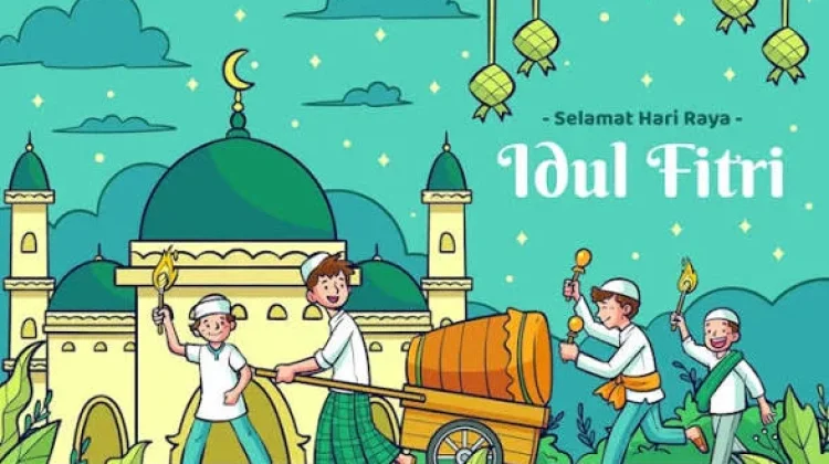 Tradisi Malam Takbiran Menjelang Hari Raya Idul Fitri