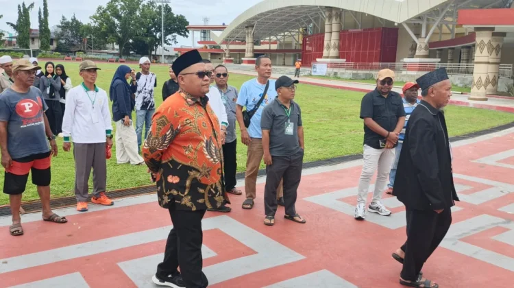Pemkab Manokwari Pastikan Kesiapan Salat Idul Fitri