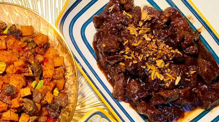 Tips Makan Sehat saat Lebaran