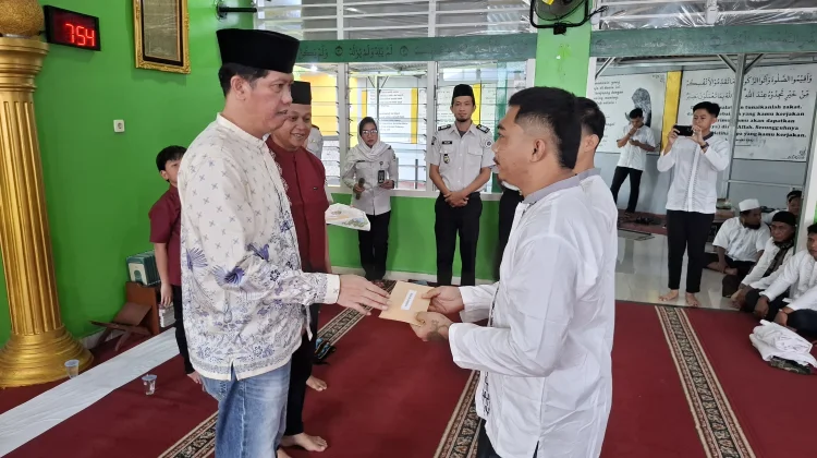 411 Warga Binaan di Papua Barat Terima Remisi Idul Fitri 2026