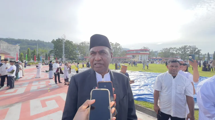 Wagub Papua Barat Ajak Masyarakat Perkuat Kebersamaan