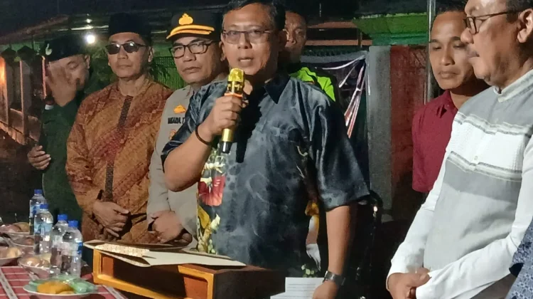 Takbir Keliling Meriahkan Malam Idul Fitri Bintuni