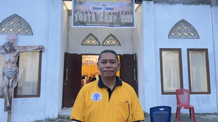 Youth Camp GBI En Kristo Siapkan Pemuda Berkarakter dan Mandiri