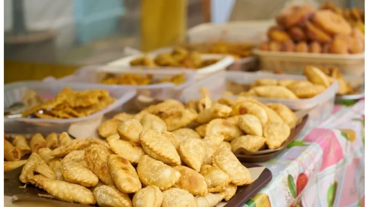 Tips Sehat setelah Makan Gorengan