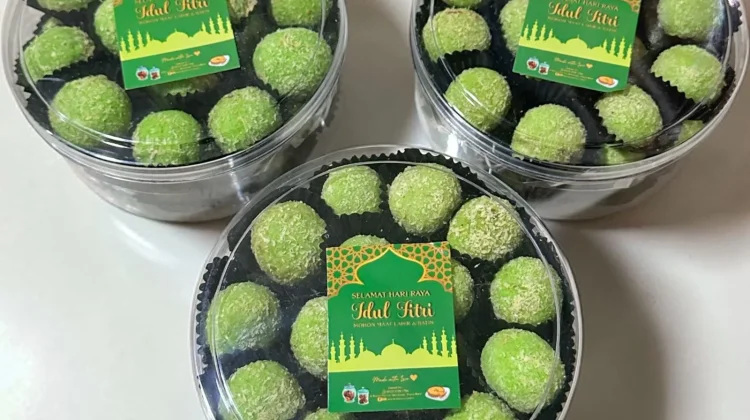 Tips  Membeli Kue yang Aman