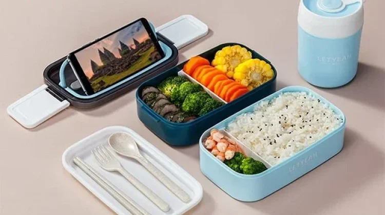 Sayangi tubuhmu kenali wadah makanmu
