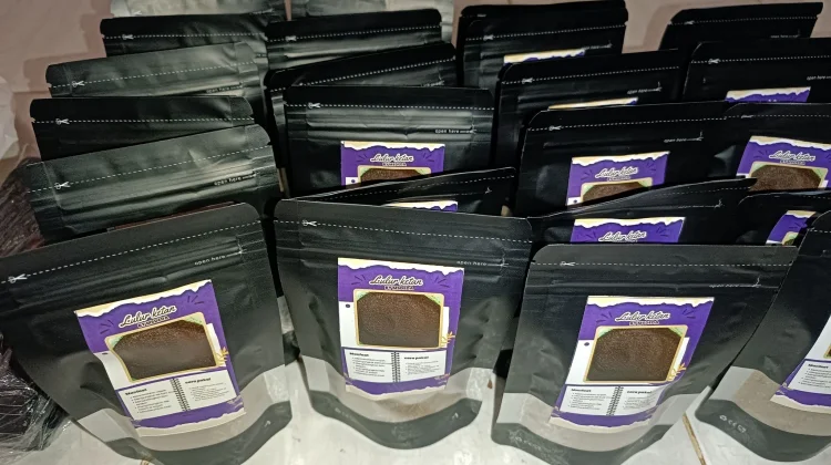 Lulur Ketan Produksi Msdeda Manokwari Atasi Kulit Kusam