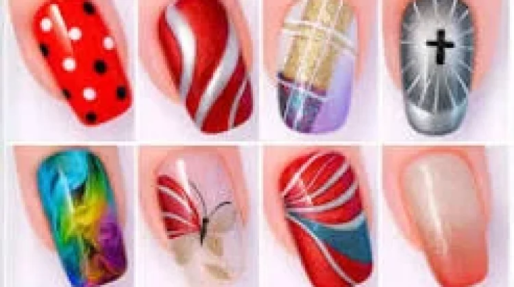 Tren Nail Art 2026, Semua Orang Bakal Terkagum