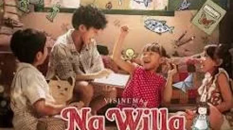 Na Willa Film Anak Indonesia Penuh Keajaiban Tak Terduga