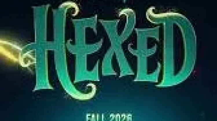 Disney Hexed 2026 Petualangan Sihir Fantasi Mengagumkan Terungkap