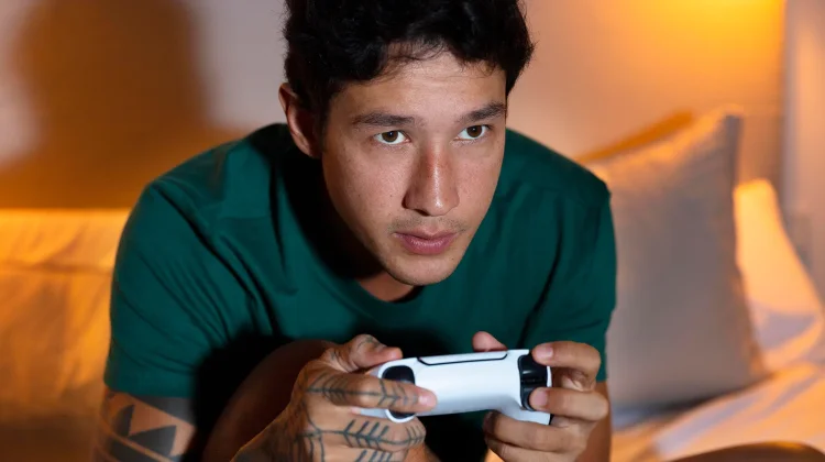 Waspada! Inilah Titik Kritis saat Main Game Berubah Menjadi Gangguan Mental
