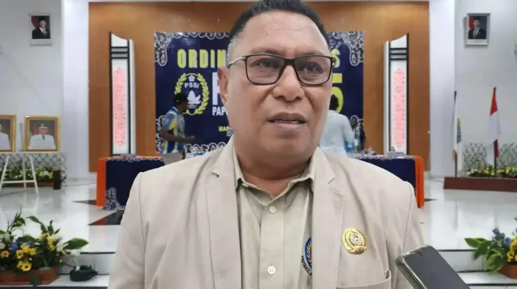 Asprov PSSI Papua Barat Matangkan Persiapan Liga 4 2025–2026
