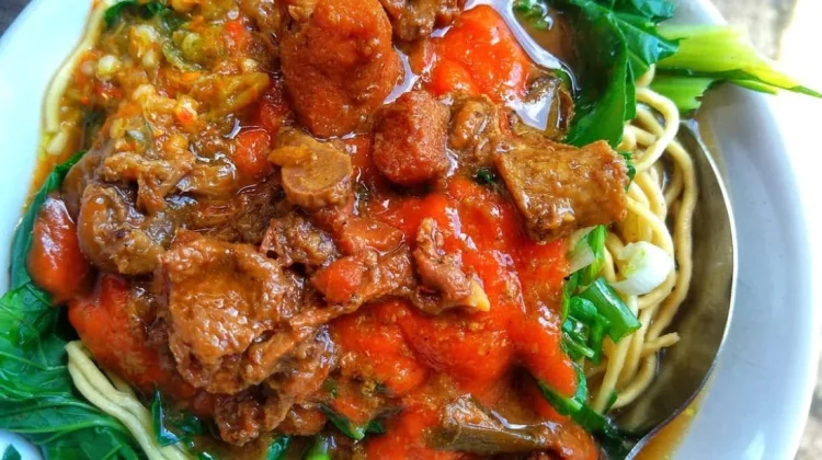 Cara Sehat Menikmati Mie Ayam