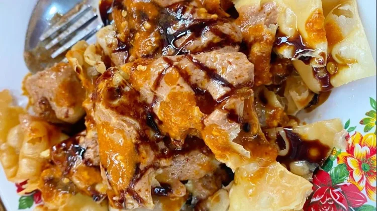 Batagor Kuliner Jawa Barat yang digemari di Manokwari