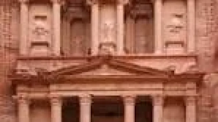 Petra Kota Kuno Misterius Terindah di Dunia Terungkap