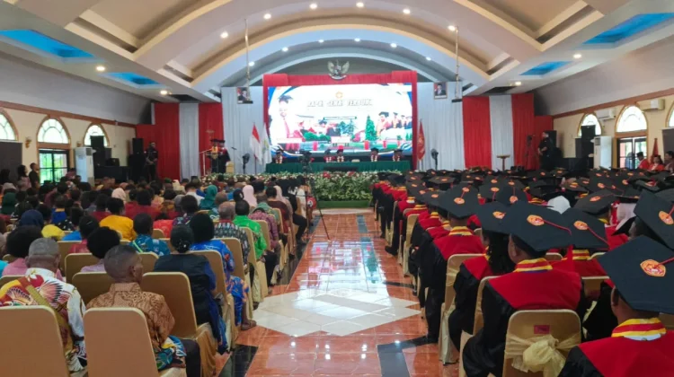 STIH Perkuat Kepercayaan Publik Melalui Beasiswa dan Kemitraan Strategis