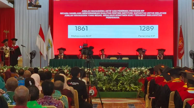 STIH Manokwari Siapkan Transformasi Jadi Institut