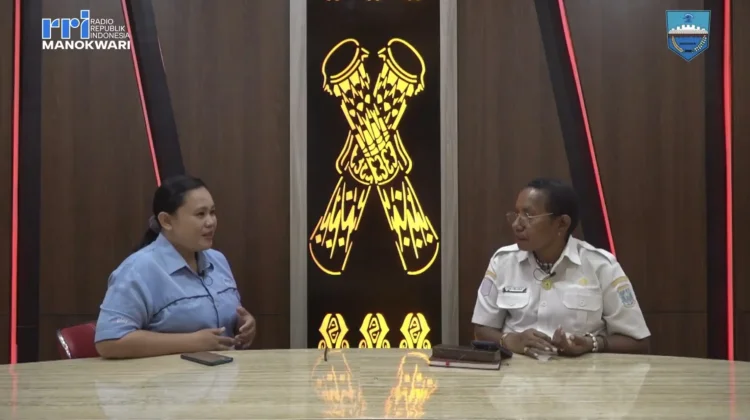 Dinkes Manokwari Tekankan Pentingnya Imunisasi Anak