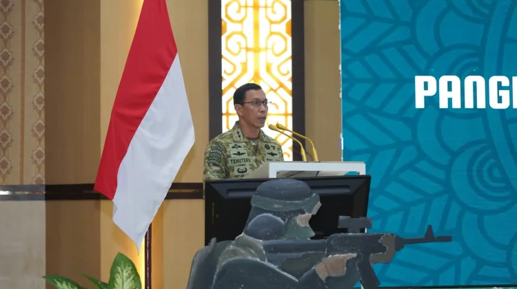 Kunci Kodam Kasuari “Kerja Cepat, Cerdas, dan Waspada