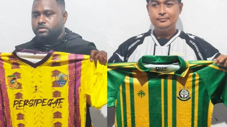 Persipegaf Hadapi Kejaksaan FC di Laga Pembuka Liga 4 Papua Barat 2026