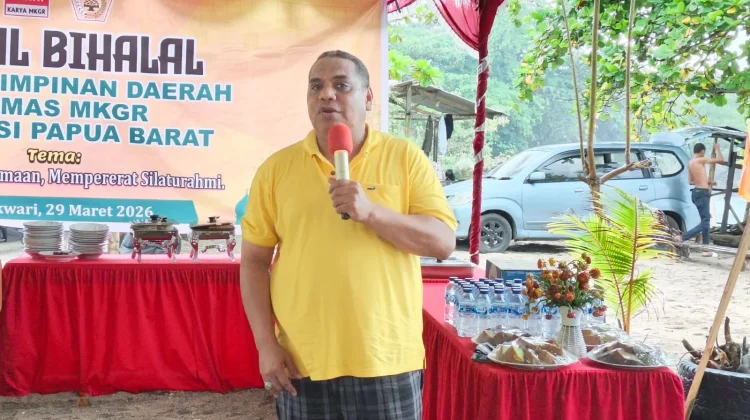 Amin Ngabalin Siap Maju Calon Ketua Umum KONI Papua Barat