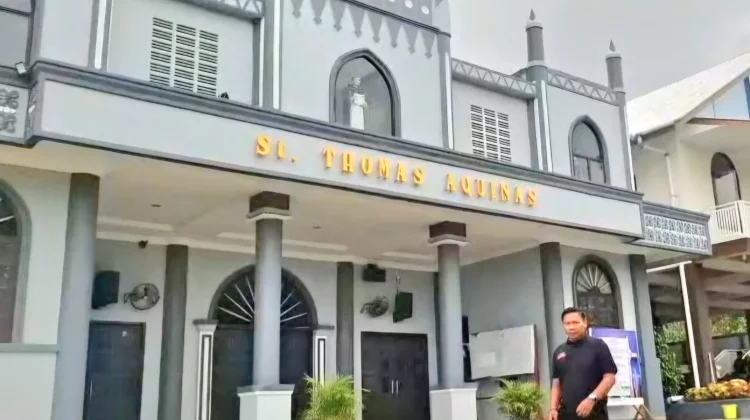 Kiprah dan Karya Pastoran Paroki Santo Aquinas Amban dalam Pelayanan Umat