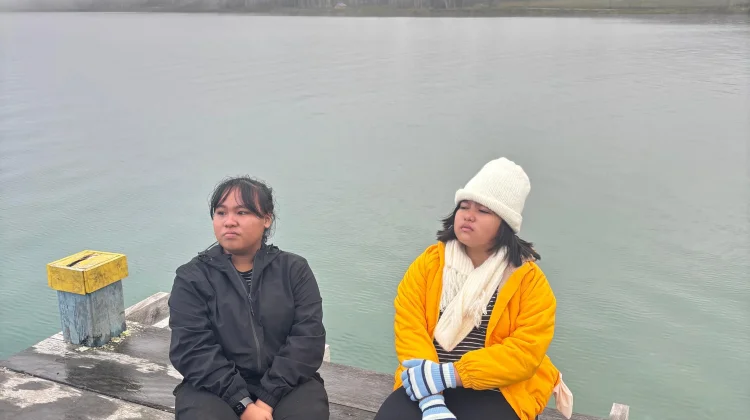Pesona Keindahan Danau Anggi Perempuan di Pegunungan Arfak