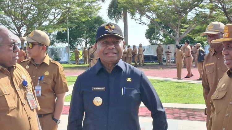 Pengembangan Kakao hingga Etanol, Papua Barat Fokus pada Potensi Daerah