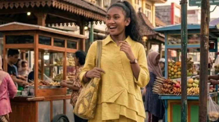Warna Baju yang Cocok untuk Remaja Kulit Eksotic