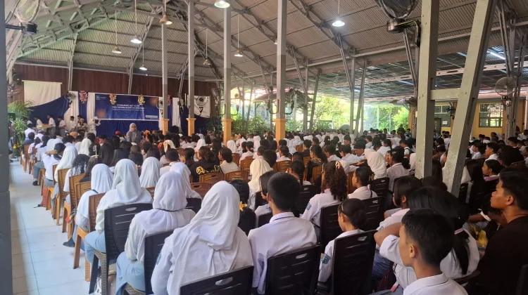 HUT 59 SMAN 1 Manokwari, Dari Prestasi Nasional menuju Pentas Dunia