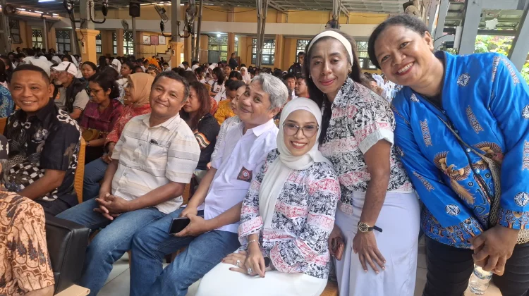 SMA Negeri 1 Rayakan HUT ke 59 Penuh Semarak dan kebersamaan
