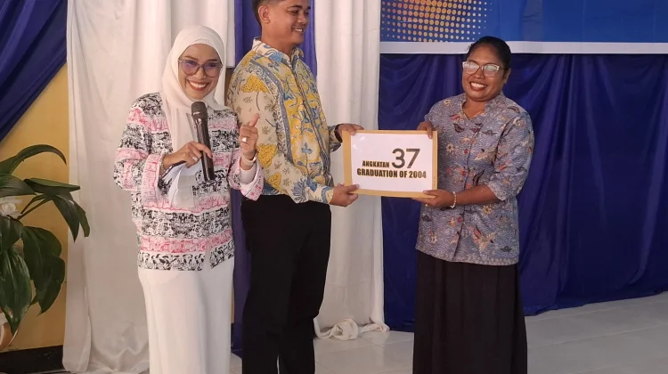 HUT ke-59, SMAN 1 Manokwari Targetkan Jadi Sekolah Unggulan Garuda
