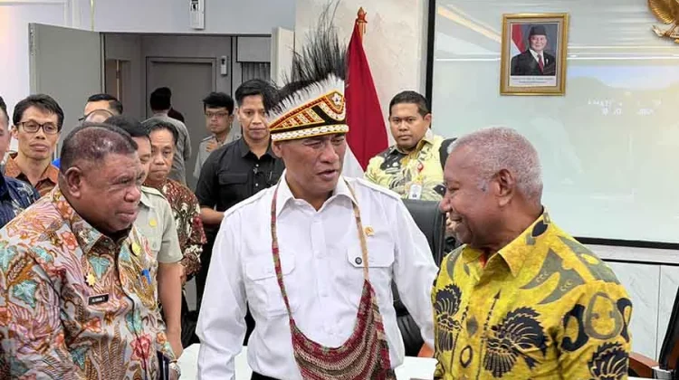Respons Positif Program Pertanian Gubernur Dominggus