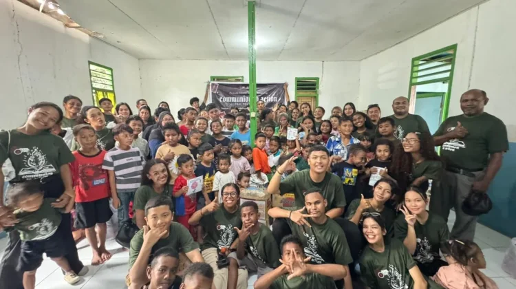 Global Youth Day 2026 Jadi Momentum Kepedulian Pemuda Advent Jemaat Sanggeng