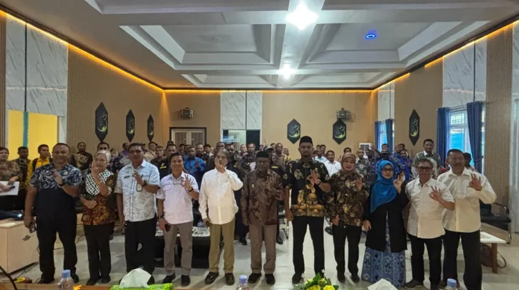 Pemkab Teluk Bintuni Susun Master Plan Bandara Manimeri