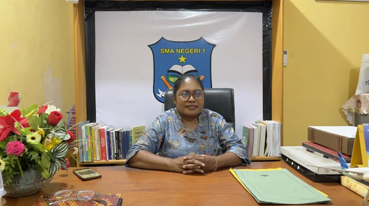 SMAN 1 Manokwari Bidik Status SMA Garuda Nasional